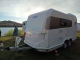 Knaus Deseo TR 400 - Knaus Wohnwagen Deseo Wohnwagen gebraucht