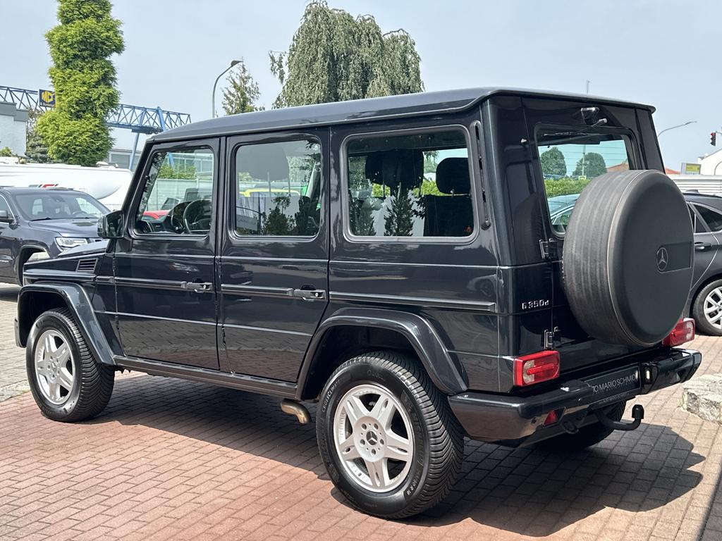 Mercedes-Benz G 350