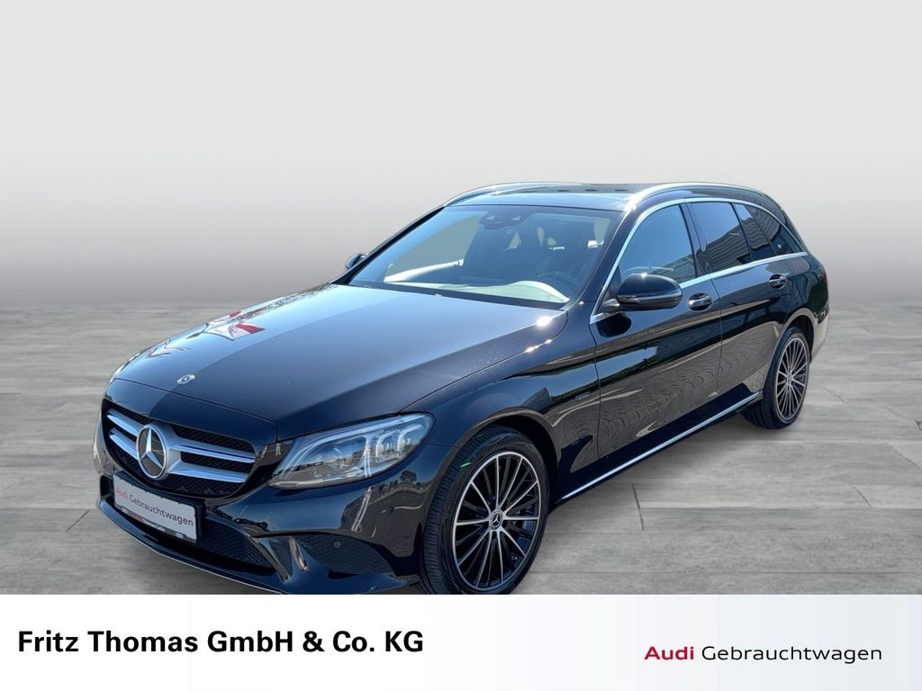 Image of Mercedes-Benz C 300