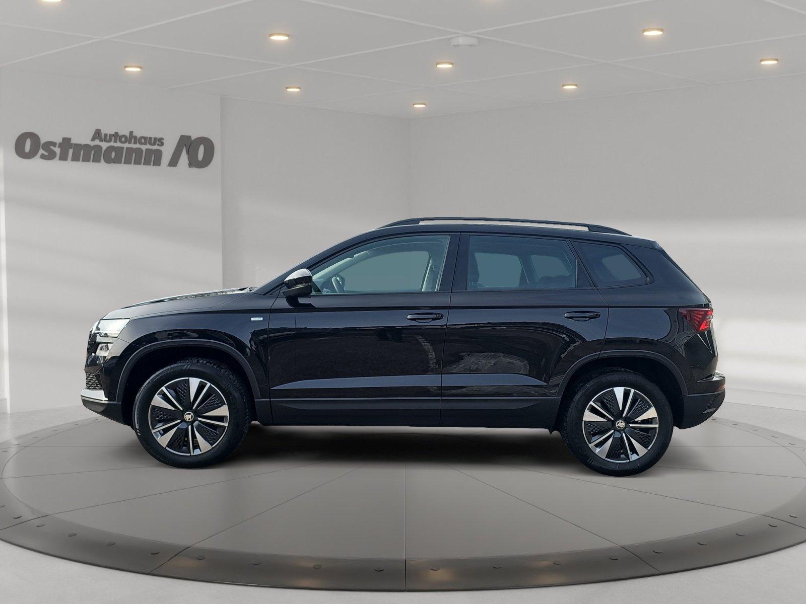 Skoda Karoq 2.0 TDI Tour 4xSHZ ACC AHK AUT DynLicht LM