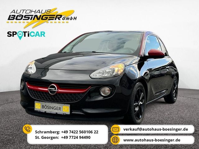 Opel Adam 1.4 16V 120 Jahre PANO / SHZ / LHZ