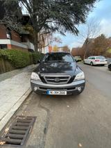 Kia Sorento 2.4 16V EX EX - Kia Sorento Ex mit Benzin-Antrieb