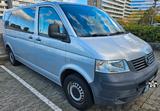 Volkswagen T5 Automatik 8 Sitzplätze Klima Standheizung  - Volkswagen T5 Transporter in Nürnberg