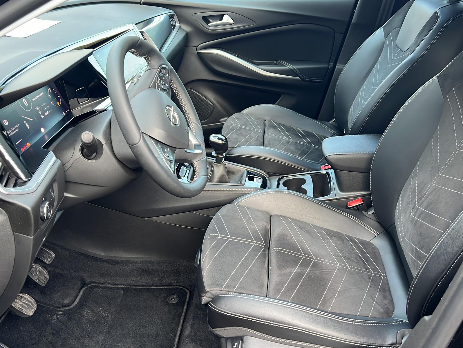 Opel Grandland X 1.2T GS Line*Navi*DAB*LED*IntelliLux