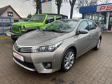 Toyota Corolla Edition 1.6-SitzHz-Klima-Rückfahrkamera- - Toyota Corolla: 1.6