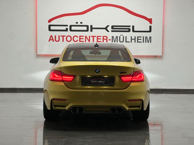 BMW M4*Coupe*Competititon*Aerodynamik*Leichtbau*HuD