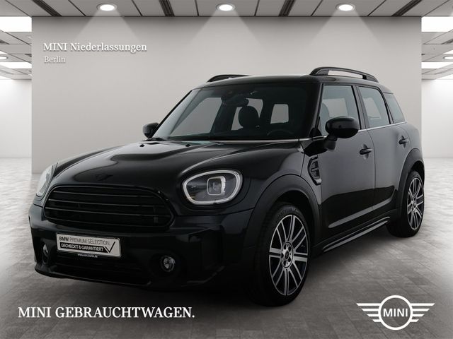 MINI Cooper Countryman Navi Kamera Driv.Assist LED