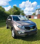 Kia KIA Sportage 1.6 GDI SLS/135 PS/TÜV 12-26 ... - Kia Sportage SL mit Benzin-Antrieb