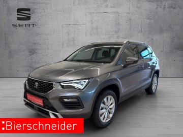 Seat Leasingangebot: Seat Ateca 1.5 TSI DSG Road Edition AHK ACC KAMERA WP