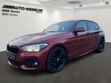 BMW 120 iA M-SPORT+LEDER+NAVI+LED+CAM+PDC+HIFI+AHK - BMW 120 Gebrauchtwagen