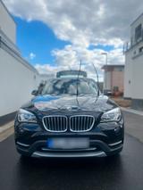 BMW X1  118 2 l Diesel Scheckheftgepflegt - BMW 1er Reihe mit Diesel-Antrieb: Geländewagen