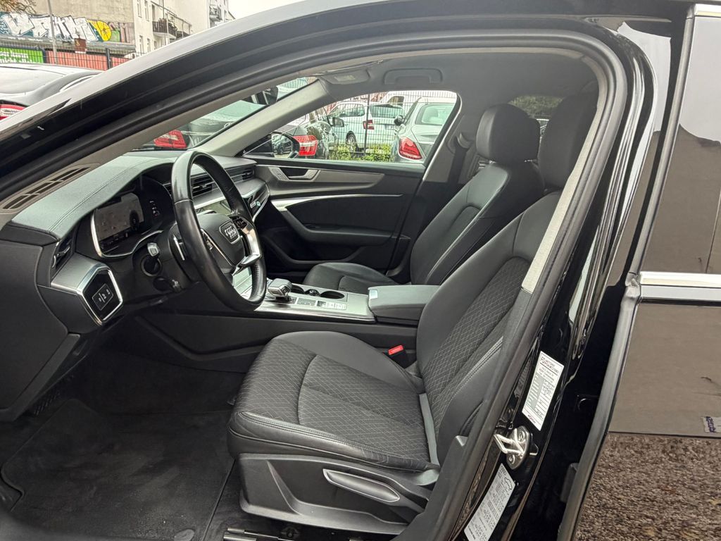 Audi A6 40 TDI Quattro S tronic sport Avant*Top*