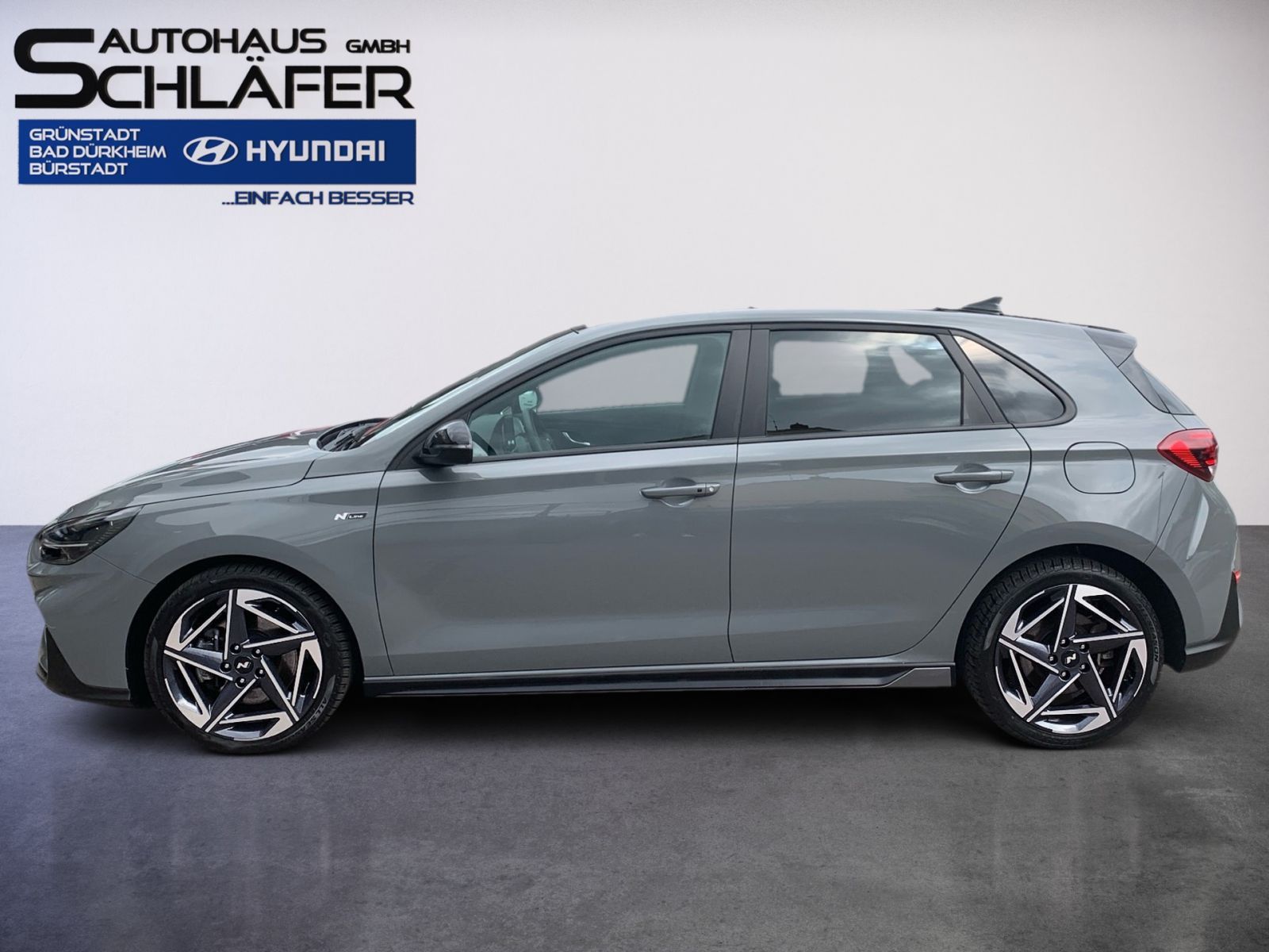 Fahrzeugabbildung Hyundai i30 1.5 T-GDI 7-DCT N Line Mild-Hybrid PanDach