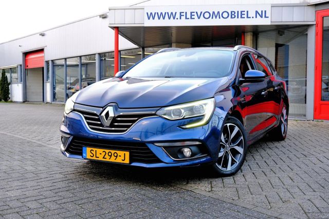 Renault Megane Estate 1.2 TCe Bose Navi|Clima|Half Leder