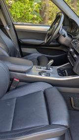 BMW X3 xDrive35d xLine AT xLine - BMW X3: 35d