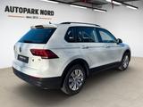 Volkswagen Tiguan Trendline BMT/1.HAND/LED/SHZ/TEMP - Volkswagen Tiguan Trendline mit Benzin-Antrieb