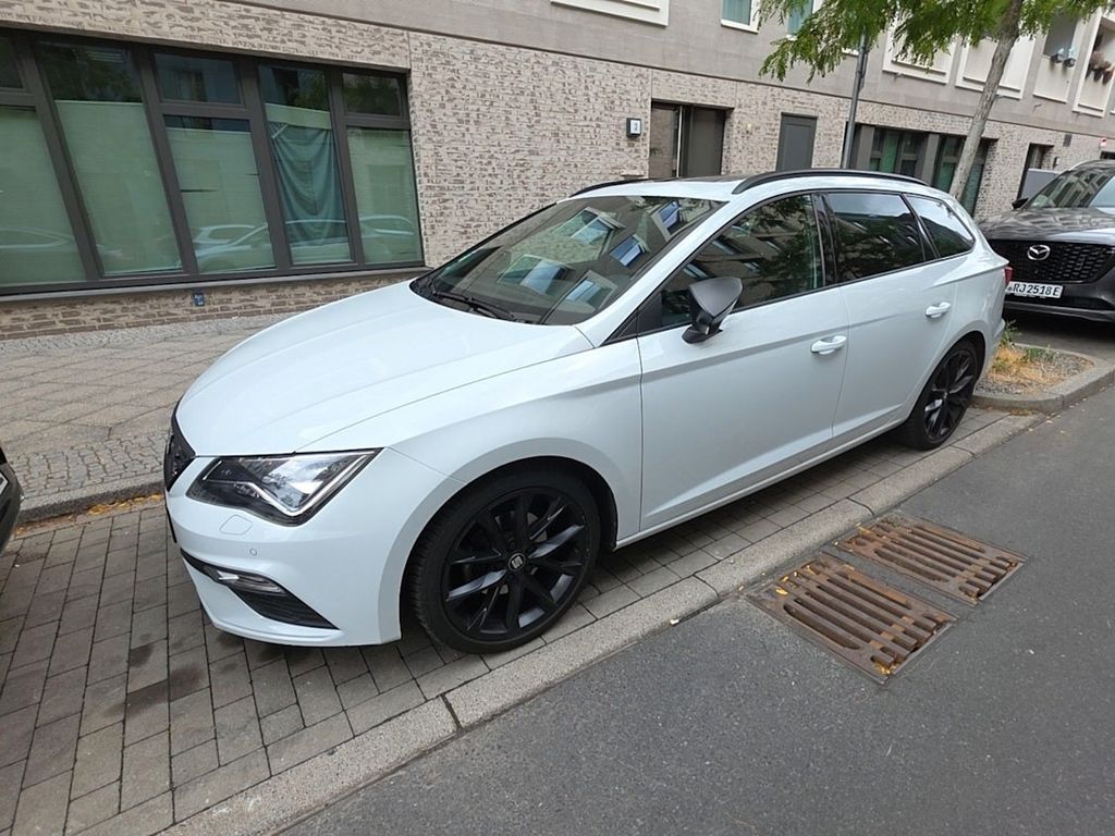 Image of Seat Leon
