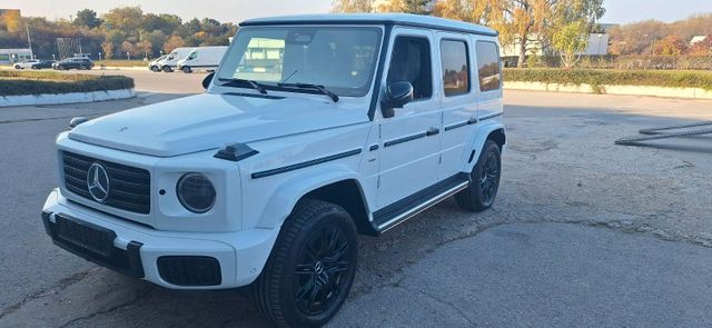 Mercedes-Benz G 580 EQ NEW