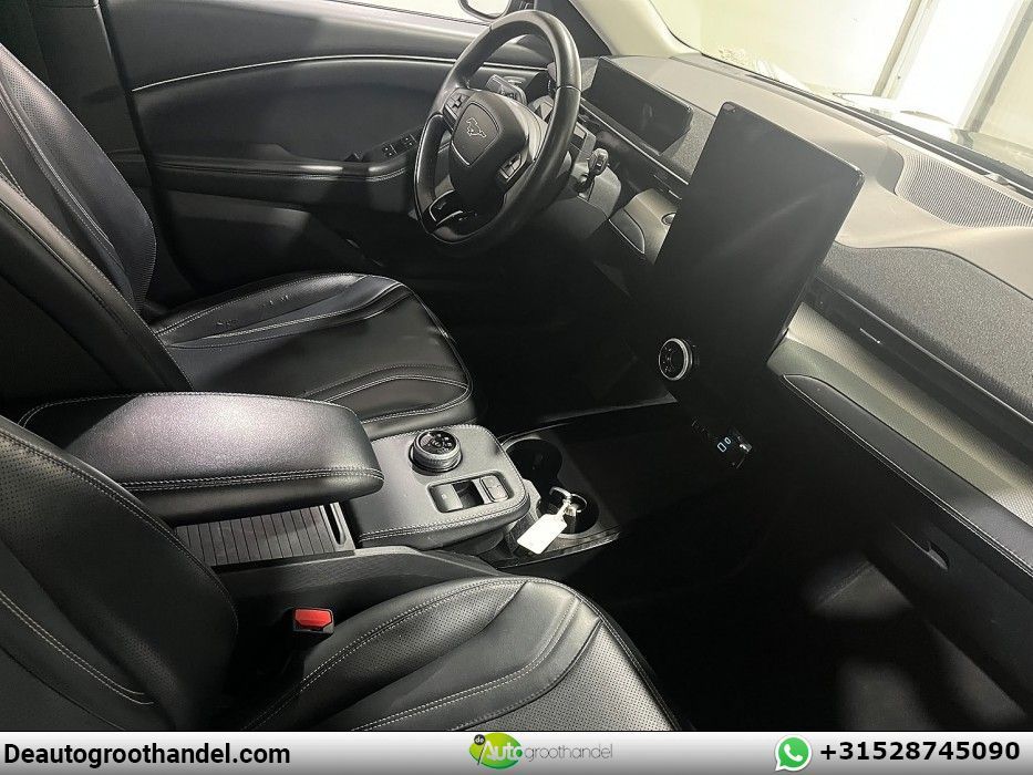 Ford Mustang Mach-E Extended RWD 98 kWh imagem 3