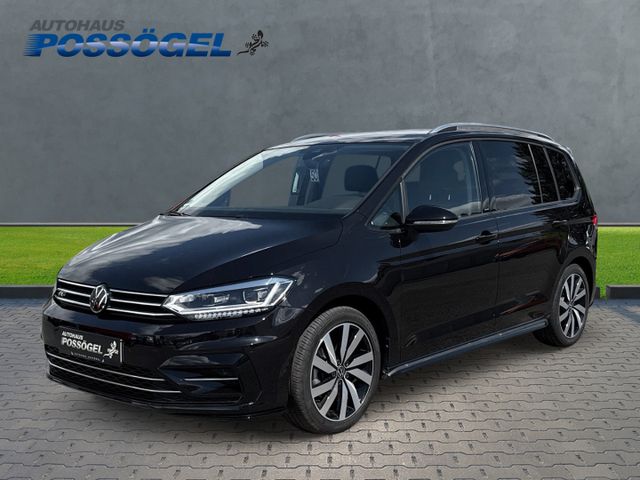 VW Touran 1.5 TSI Move Sportpaket Navi Digitales Co