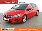 Opel Astra 1.4 SIDI Turbo Dynamic*TEMPO*PDC*KLIMA* - Opel Gebrauchtwagen in Kassel