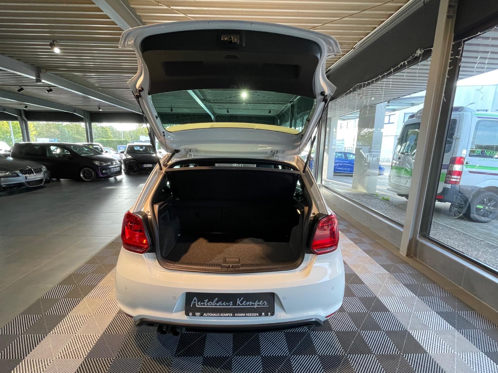 Volkswagen Polo V GT *SHZ*  NAvi* Klima*Sport*