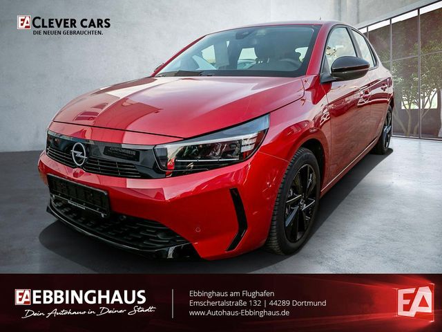 Opel Corsa F 1.2 Edition Spurhalteassistent LED