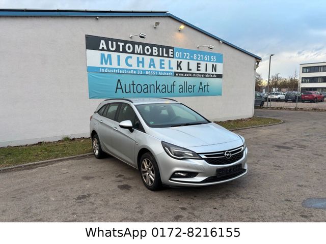 Opel Astra K Sports Tourer Business 1.6 EURO 6 NR 75