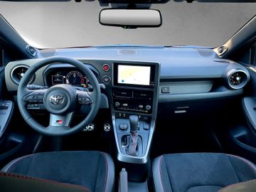 Toyota GR Yaris 1.6 Turbo 4x4 *ACC*BBS*CAM*JBL*LED*SHZ
