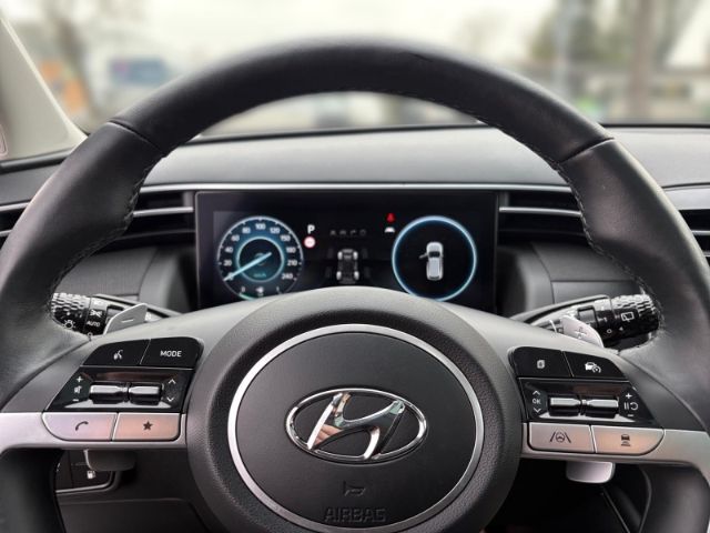 Fahrzeugabbildung Hyundai Tucson Trend Plug-In Hybrid 4WD +KLIMA+LED+RFK+S