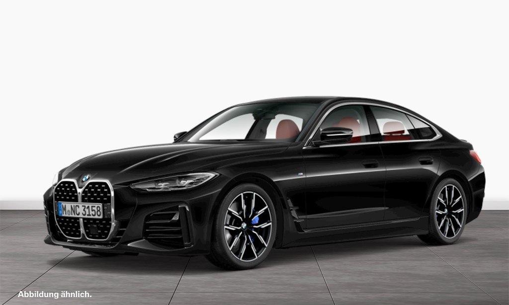 BMW 420 Gran Coupé