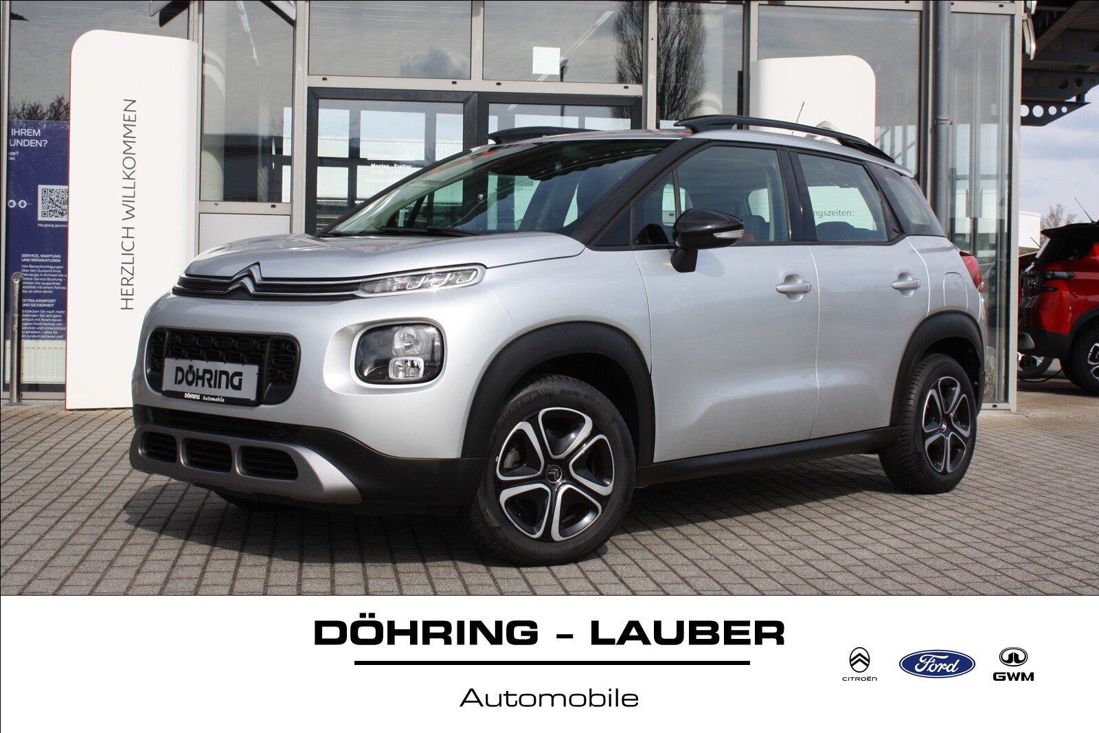 Citroën C3 Aircross PureTech 110 Feel Automatik SHZ PDC