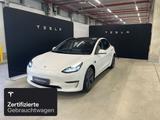 Tesla Model 3 Long Range AWD - Tesla aus 2022
