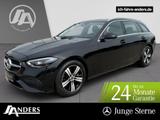 Mercedes-Benz C 200 d T Avantgarde+MBUX+DIGITAL+AHK+EASY+Apple - gebrauchte Mercedes-Benz C 200 aus dem Jahr 2023