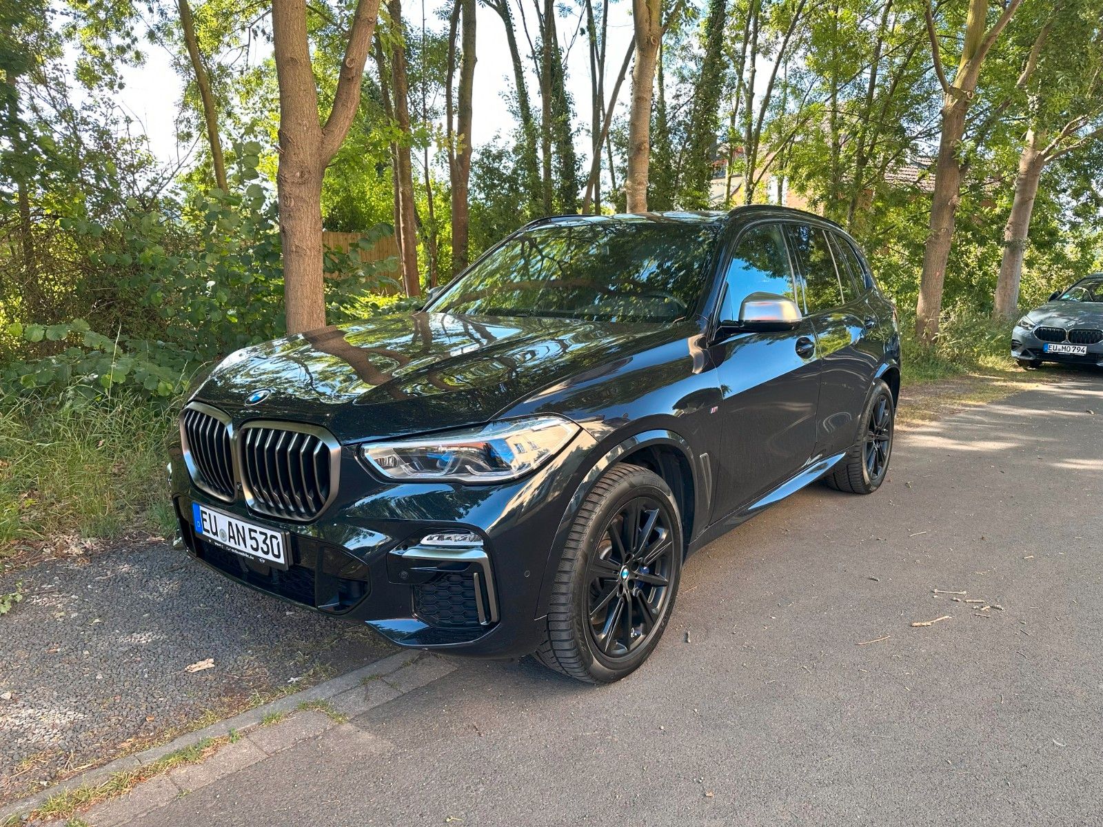 BMW X5 M50 