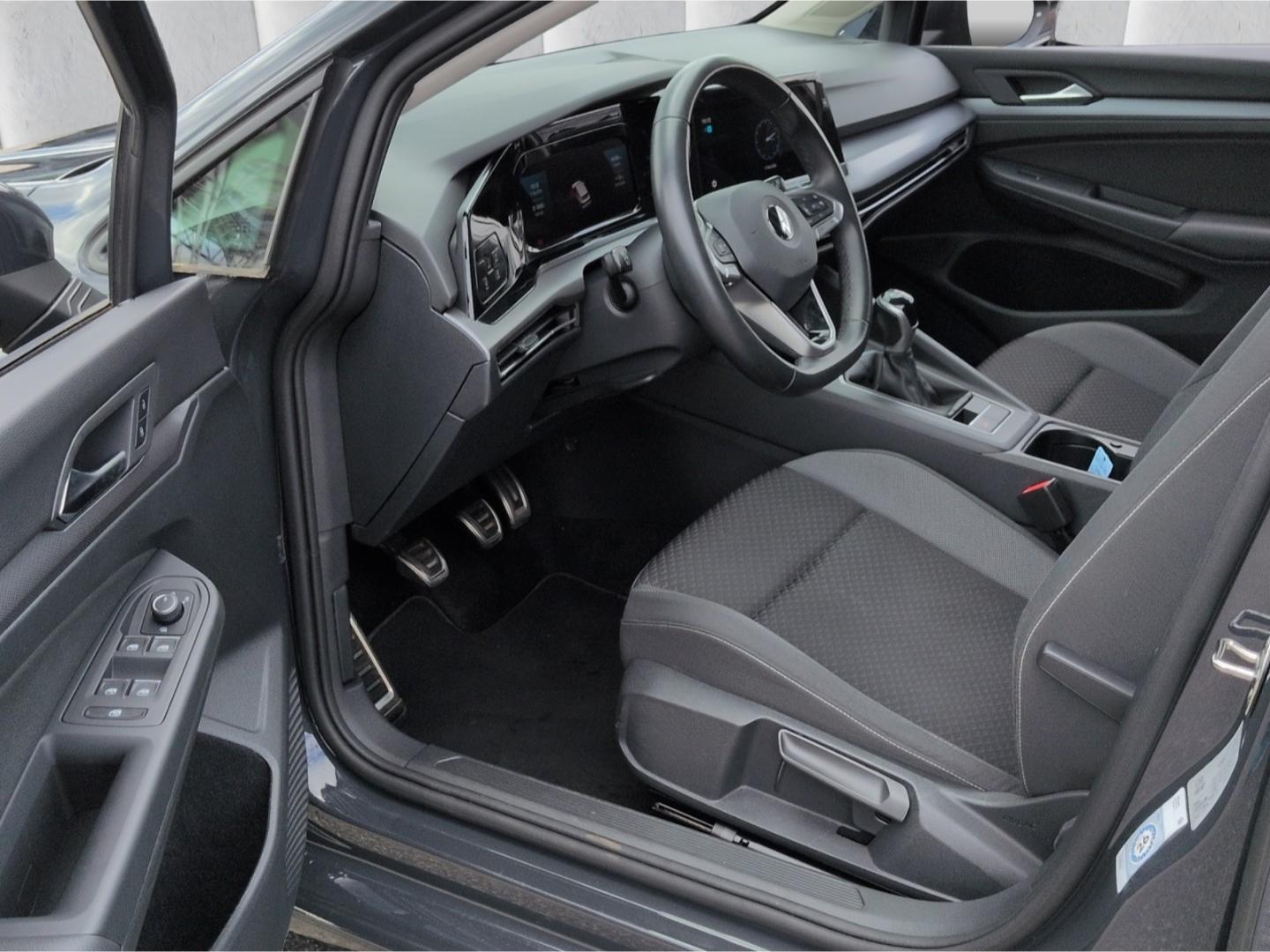 Volkswagen Golf Variant VIII ACTIVE TDI*Navi LED SHZ PDCv+h, миниатюра 5