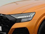 Audi RS Q8 4.0 TFSI quattro*Matrix*B&O*HeadUp*Standhe - gebrauchte Audi RSQ8 aus dem Jahr 2021