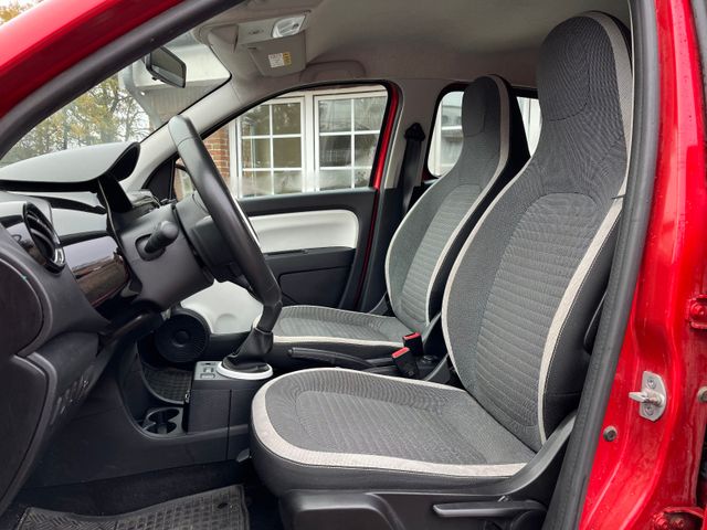 Renault Twingo Experience 1.0 KLIMA/PDC/TEMP/5TRG/HU:NEU