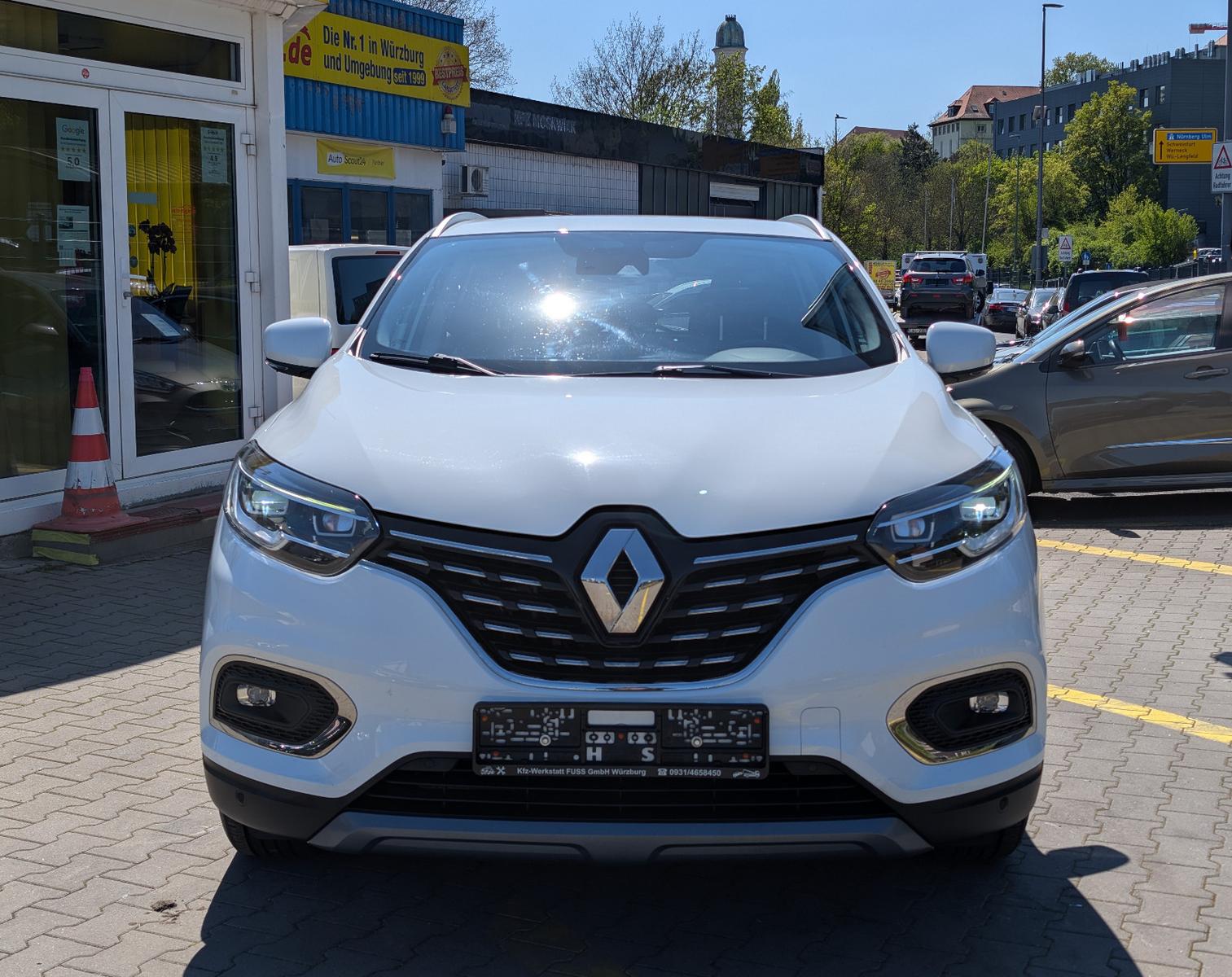 Renault Kadjar 1.3 TCe Intens*1.Hd*Temp*AHK*LED*CarPlay*