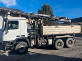 Mercedes-Benz 3344 K/6x4 Actros Kipper mit Hiab 166-4 - Offers