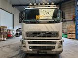 Volvo FH12-420 8x4 HOOKLIFT AJK + CRANE EFFER 250 - 3S - Volvo F12