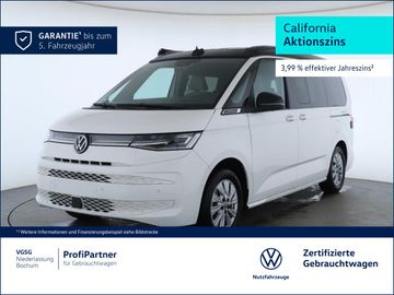 Volkswagen Leasingangebot: Volkswagen California Beach Camper AHK NAVI PDC ACC Kamera