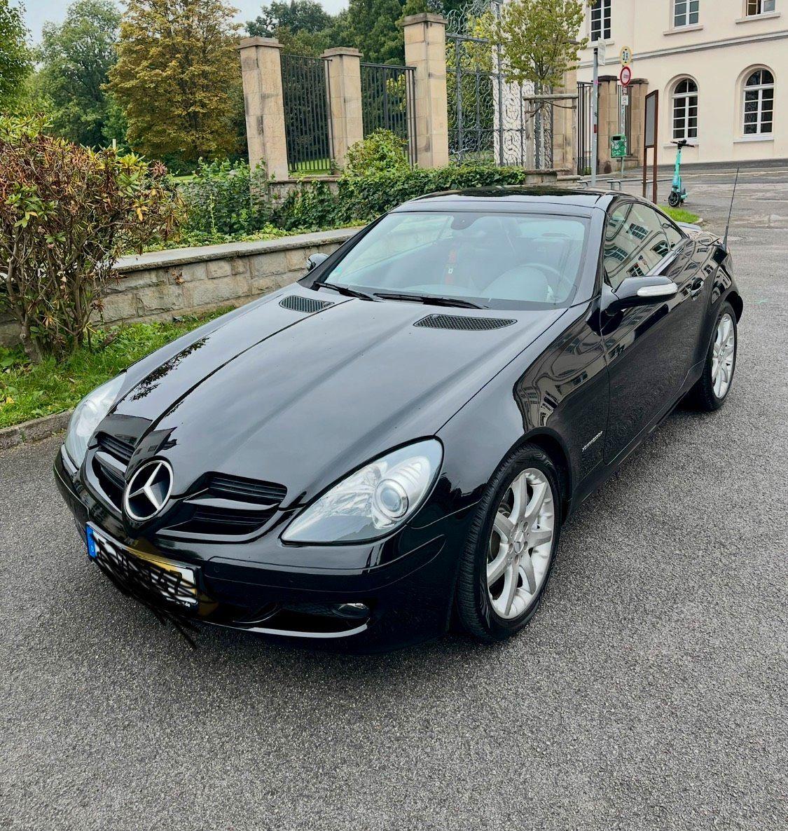 Mercedes-Benz SLK 200