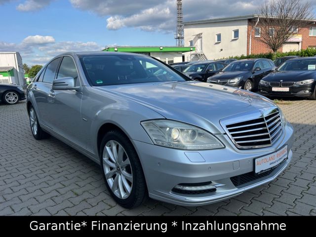 Mercedes-Benz S 400 Hybrid/ Leder/ Xenon/ Kamera