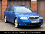 Skoda Octavia Combi RS Klima,SHZ,Tempo,PDC,TÜV:02/27 - Skoda Octavia aus 2007: RS