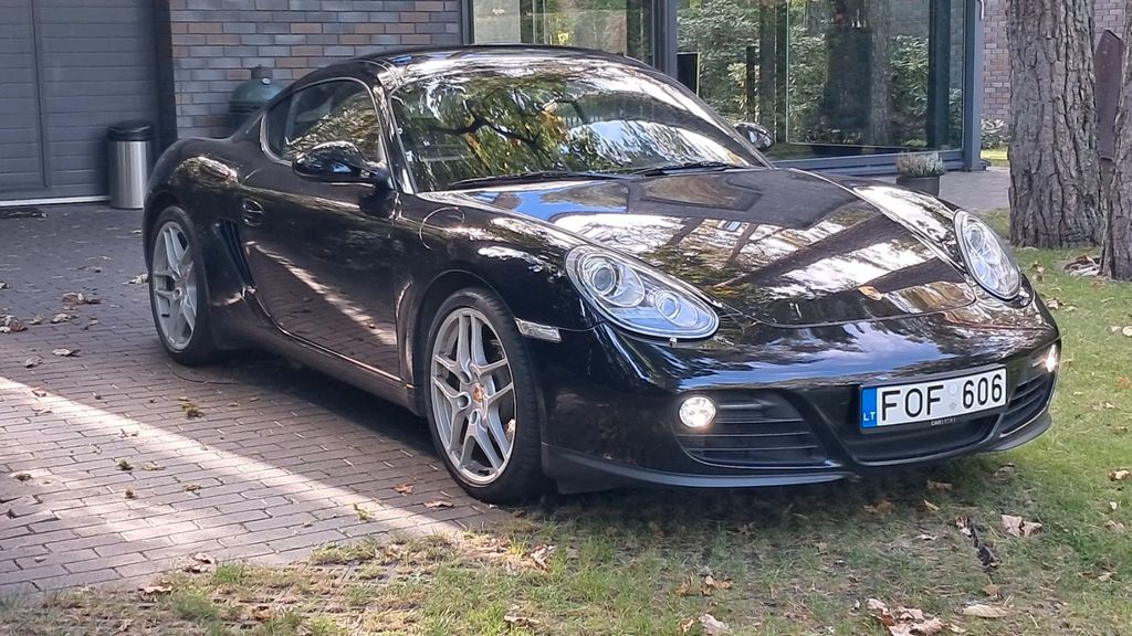 Porsche Cayman