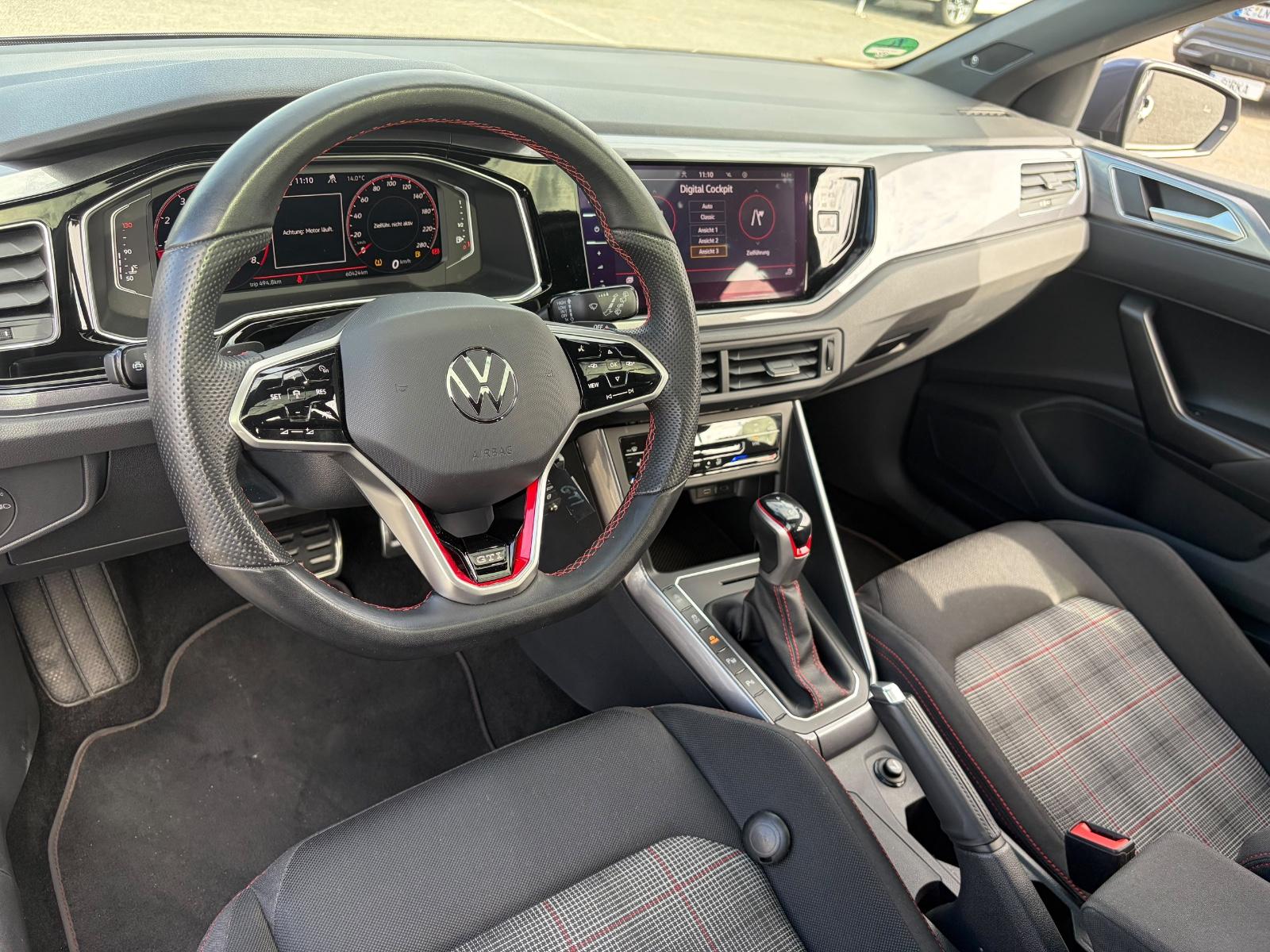 Volkswagen Polo VI GTI "Edition 25" PANO*BEATS*KAM*, миниатюра 29