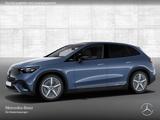 Mercedes-Benz EQE 350 AMG+NIGHT+PANO+360+AHK+BURMESTER+KEYLESS - blaue Mercedes-Benz EQE SUV