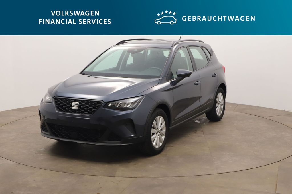 Image of Seat Arona