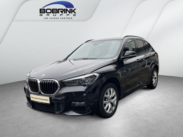 BMW X1 xDrive 20i M-Sport AHK NaviP Pano Leder Hifi 